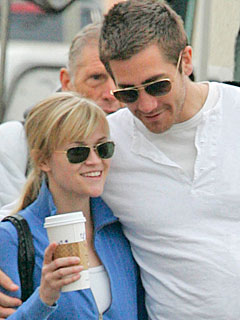 Reese and Jake: We Are Not Engaged | Jake Gyllenhaal, Reese Witherspoon