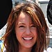 Miley Meets Sen. John Edwards, Skips Media Event | Miley Cyrus