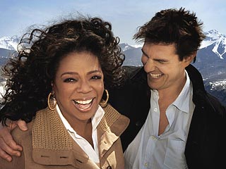 Oprah and Tom Cruise's Telluride Tell-All | Oprah Winfrey, Tom Cruise