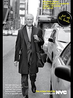 Tim Gunn & Diddy (Heart) N.Y.C. | Tim Gunn