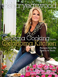 Trisha Yearwood Hits Bestseller List | Trisha Yearwood