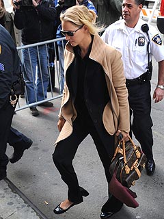 Uma Thurman Testifies on Stalker 'Nightmare'