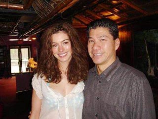 Anne Hathaway Goes Wild ... for a Movie | Anne Hathaway