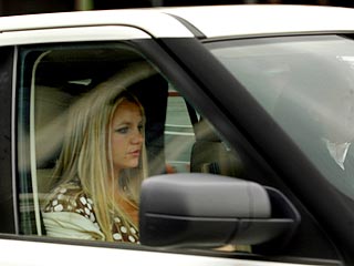 Britney Spears & Kevin Federline's Hearing Begins | Britney Spears