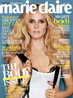Heidi Klum: Seal Proposed in an Igloo | Heidi Klum