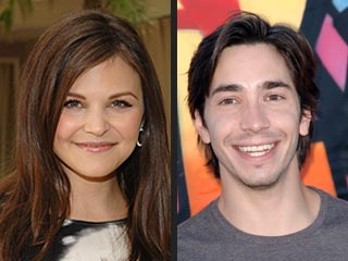 Ginnifer Goodwin on Making Out with Drew's Beau | Ginnifer Goodwin, Justin Long
