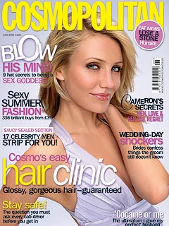 Cameron Diaz Says She Gets 'Better with Age' | Cameron Diaz