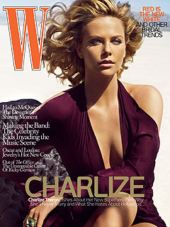 Charlize Theron: Happily Unmarried | Charlize Theron