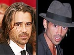 Colin Farrell Calls Weight Loss 'Very Healthy' | Colin Farrell