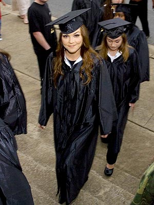 Gretchen Wilson Graduates from High School | Gretchen Wilson