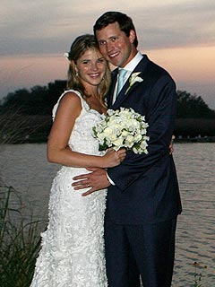 FIRST LOOK: Jenna Bush Wedding Photos! | Jenna Bush