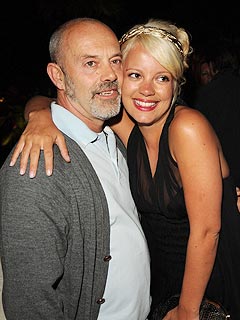 Lily Allen's Dad Makes 'Explosive' Diana Film | Lily Allen