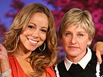 Mariah Tells Ellen She'll Have Another Wedding | Ellen DeGeneres, Mariah Carey