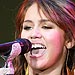 Miley Cyrus Auctions Red Carpet Date | Miley Cyrus