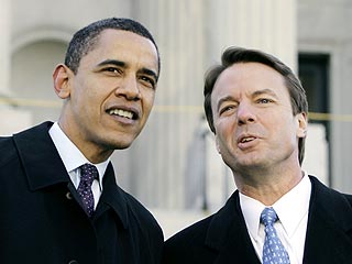John Edwards to Endorse Barack Obama