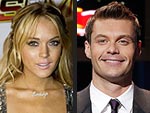 Seacrest: 'I Like What I've Heard' of Lindsay's Music | Lindsay Lohan, Ryan Seacrest