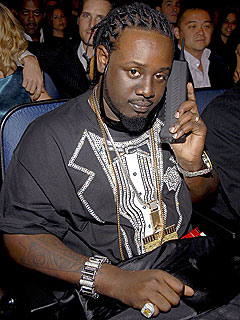 T-Pain Leads the BET Award Nominations | T-Pain