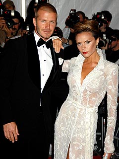 Posh: David Is Hotter Than George Clooney | David Beckham, Victoria Beckham