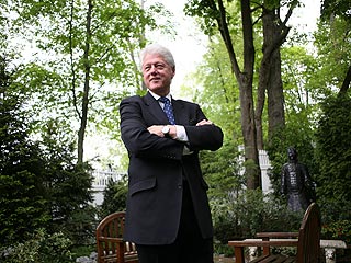 PEOPLE Exclusive: 15 Questions with Bill Clinton