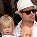 The Jolie-Pitts Shop for the Babies in Cannes | Brad Pitt