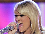 Carrie Underwood Nervous About People's Choice | Carrie Underwood