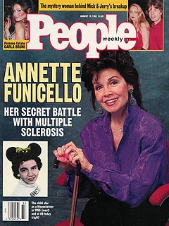 Annette Funicello Dies at 70 After Long Battle with MS| Death, Tributes, Annette Funicello