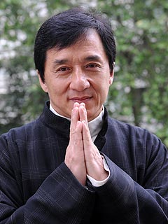 Images Jackie Chan Hairstyles