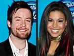 Jordin Sparks to David Cook: Get Some Sleep | David Cook, Jordin Sparks