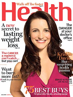 Kristin Davis Would 'Love to Have Children' | Kristin Davis