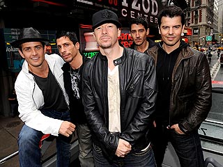 Donnie Wahlberg: Fans Are 'Best Part' of New Kids Reunion | New Kids on the Block