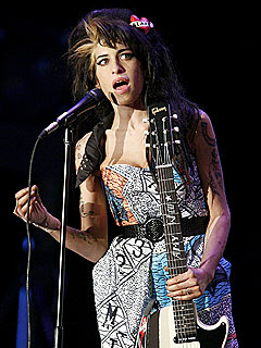 Report: Amy Winehouse Lashes Out at Fan | Amy Winehouse