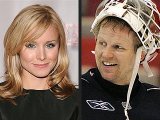 Kristen Bell: Give Me a Hockey Player Over Brad Pitt