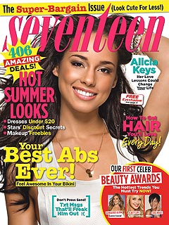 Alicia Keys 'Open to Trying New Things' | Alicia Keys