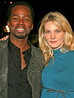 Lost's Harold Perrineau Welcomes a Baby Girl