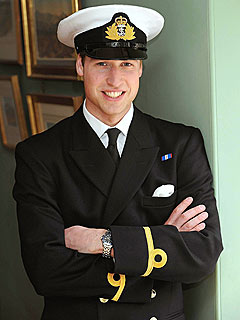 Prince William's Ship Seizes $80 Million in Drugs | Prince William