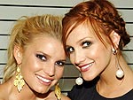 Jessica Simpson: Ashlee May Induce Labor | Ashlee Simpson, Jessica Simpson
