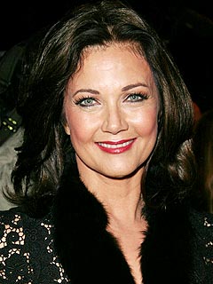 Wonder Woman Lynda Carter: