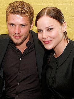 Abbie Cornish couple