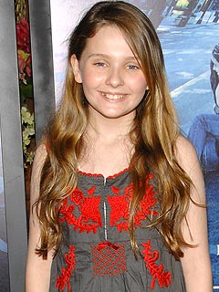 Abigail Breslin