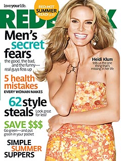 Heidi Klum on Children: 'We Still Have One Coming' | Heidi Klum