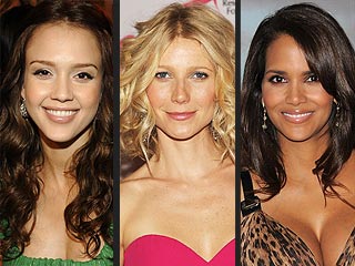 POLL: What's Your Favorite Offbeat Celeb Baby Name? | Gwyneth Paltrow, Halle Berry, Jessica Alba