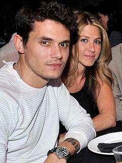 Jen & John Double Date with the Cox-Arquettes
