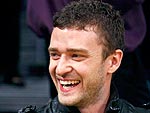 Justin Timberlake Leads All-Star Lakers Fans | Justin Timberlake
