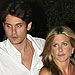 Jennifer Aniston & John Mayer Jet to Mexico
