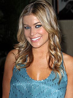 carmen electra wedding