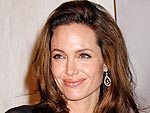 Angelina Leaves Hospital with Newborn Twins | Angelina Jolie