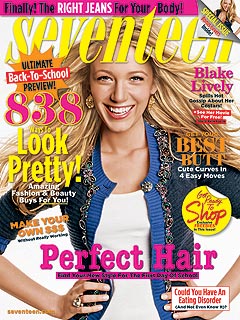 Blake Lively: I'm No Paris Hilton