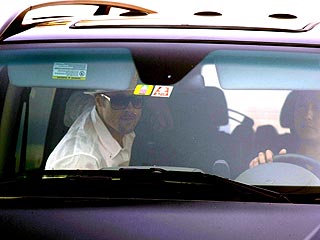 Angelina Prepares for Extended Hospital Stay