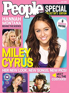 SNEAK PEEK: Miley Cyrus Opens Up in PEOPLE's Special Issue