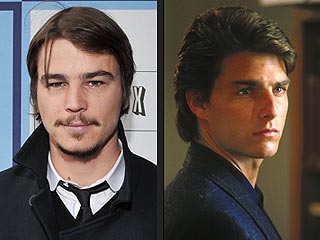 Josh Hartnett Takes on Tom Cruise Role